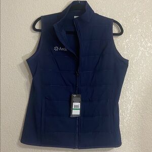Callaway Women’s Blue Vest